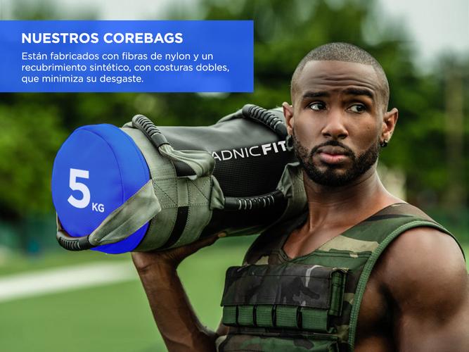Bolsa Core Bag Gadnic Fit 5KG Crossfit Funcional - 3