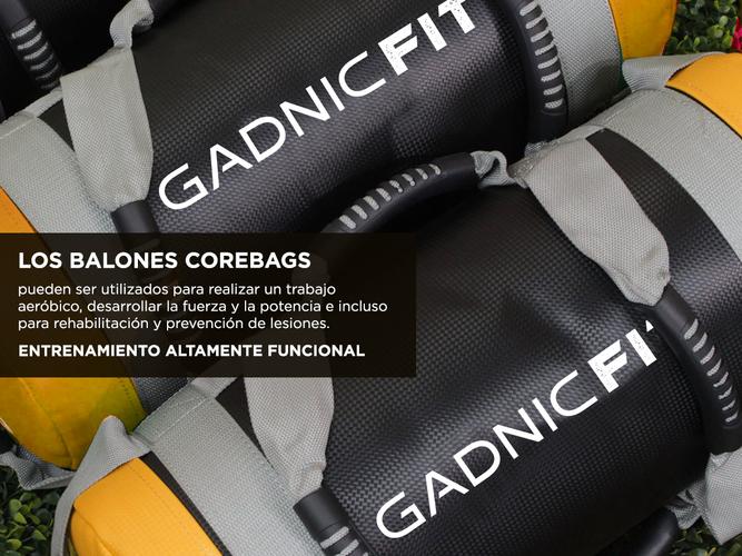 Bolsa Core Bag Gadnic Fit 10KG Crossfit Funcional - 2
