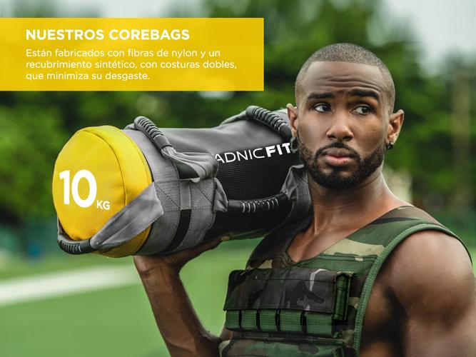 Bolsa Core Bag Gadnic Fit 10KG Crossfit Funcional - 3