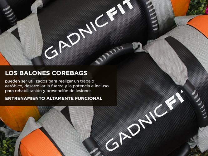 Bolsa Core Bag Gadnic Fit 15KG Crossfit Funcional - 2