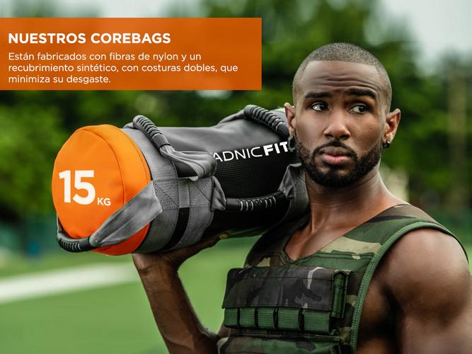 Bolsa Core Bag Gadnic Fit 15KG Crossfit Funcional - 3