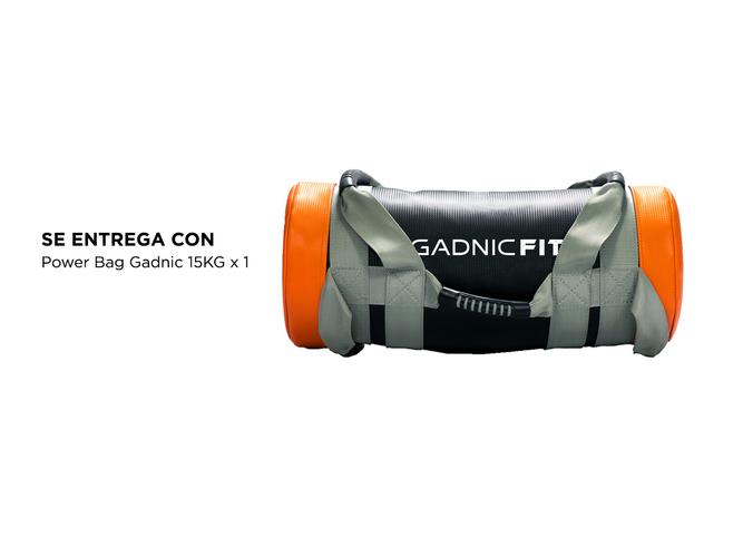 Bolsa Core Bag Gadnic Fit 15KG Crossfit Funcional - 5