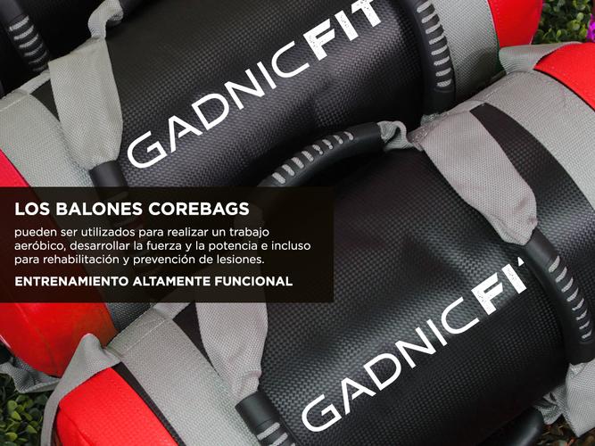 Bolsa Core Bag Gadnic Fit 20KG Crossfit Funcional - 2