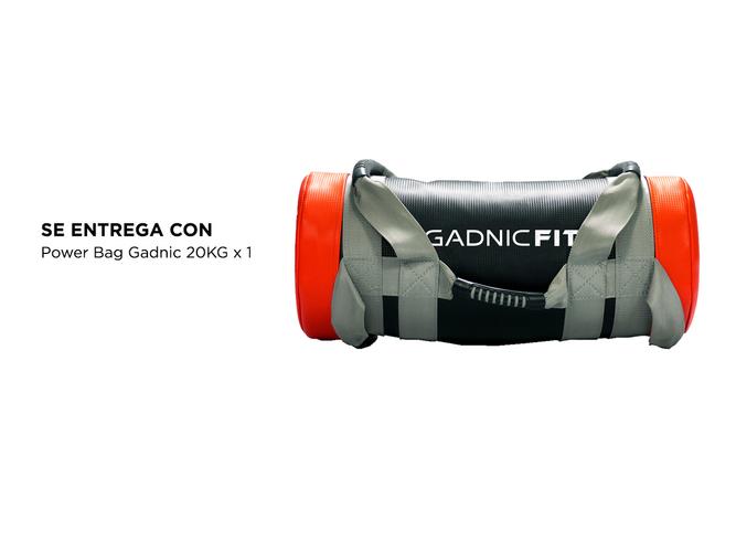 Bolsa Core Bag Gadnic Fit 20KG Crossfit Funcional - 5