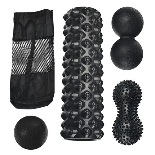 Kit de Entrenamiento Gadnic Rolo Yoga + Doble Bola + Bola Pie + Doble Bola Con Picos - 0