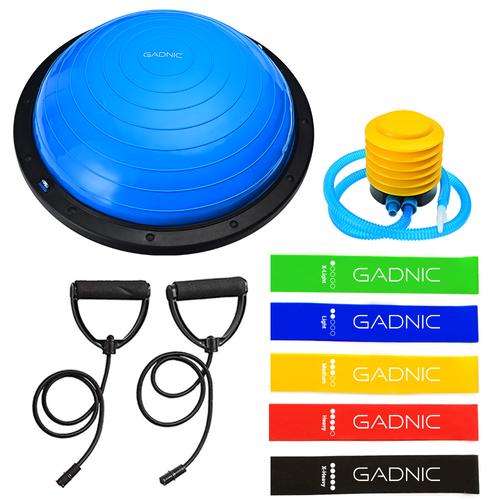 Bosu Media Esfera 60cm Media Esfera Balance Equilibrio  - 0