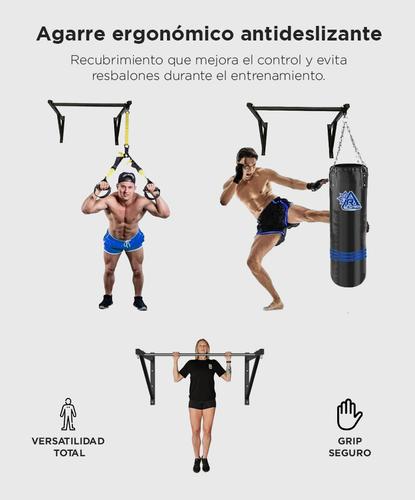 Barra de Dominadas Force By Gadnic Crossfit Pull Up Reforzada Outlet - 3