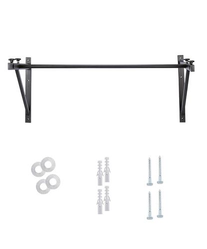 Barra de Dominadas Force By Gadnic Crossfit Pull Up Reforzada - 5