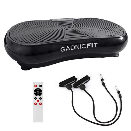 Plataforma Vibratoria Gadnic Fit F-24 Quema Calorias - 0