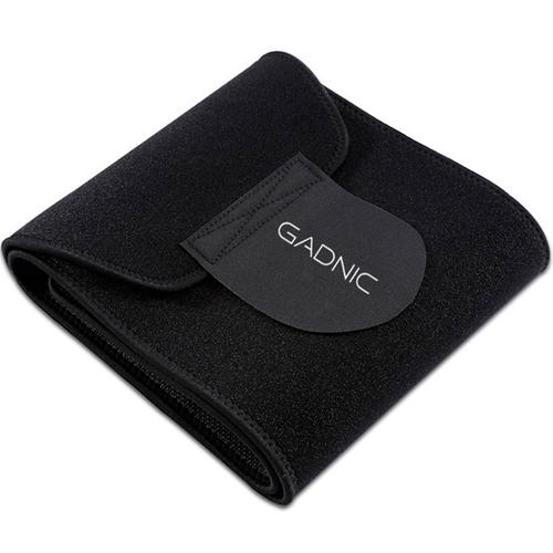 Faja De Neoprene Gadnic Entrenamiento Tonificador De Abdomen  - 0