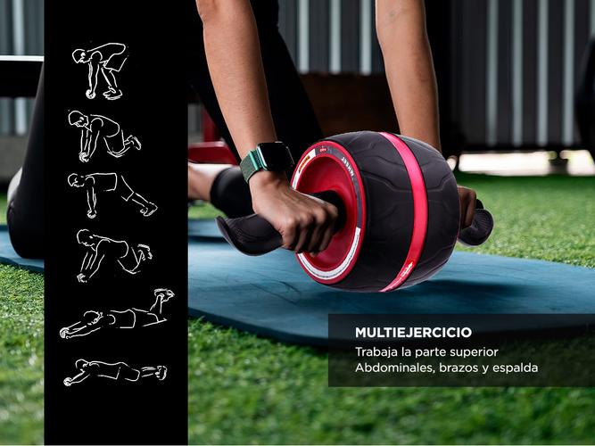 Rueda Para Abdominales Gadnic Fitness - 2
