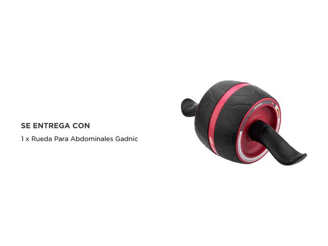 Rueda Para Abdominales Gadnic Fitness - 5