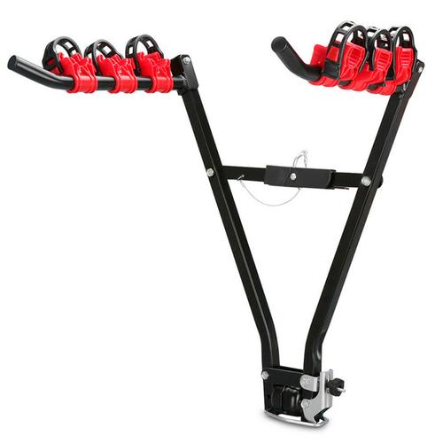 Soporte Porta bicicleta Bocha Trailer Auto Gadnic - 0