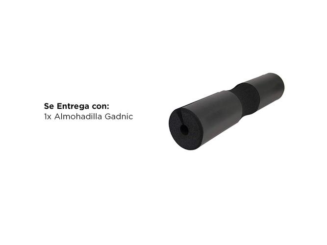 Almohadilla Gadnic Protectora de cuello y hombros Levantamiento de Pesas - 6