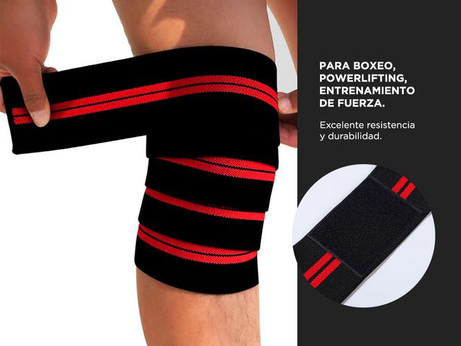 Vendas para la Rodilla Gadnic FORCE339 Rodillera Deportiva - 3