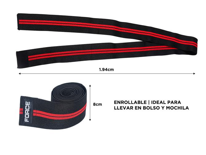 Vendas para la Rodilla Gadnic FORCE339 Rodillera Deportiva - 4