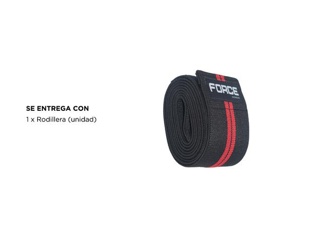 Vendas para la Rodilla Gadnic FORCE339 Rodillera Deportiva - 5