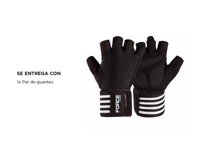Guantes Deportivos Gadnic de Nylon y Spandex - 6