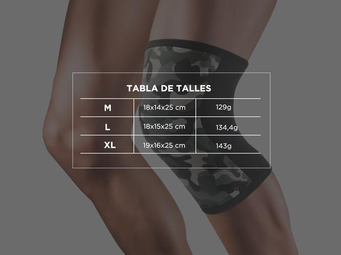 Rodilleras de Compresión Gadnic para Deportes de Neoprene - 4