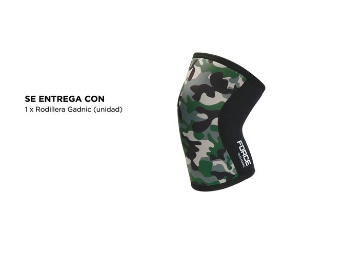 Rodilleras de Compresión Gadnic para Deportes de Neoprene - 5