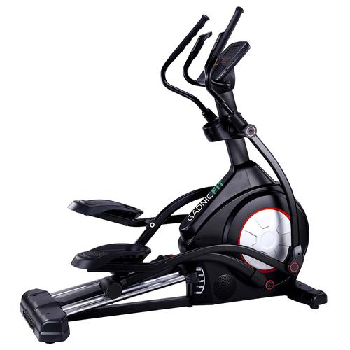Eliptica Magnetica Profesional Gadnic Fit Genesis 150kg - 0