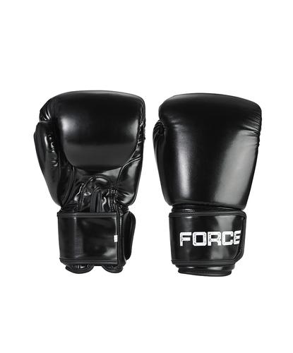 Guantes de Boxeo Gadnic Profesional de Combate Negro - 6