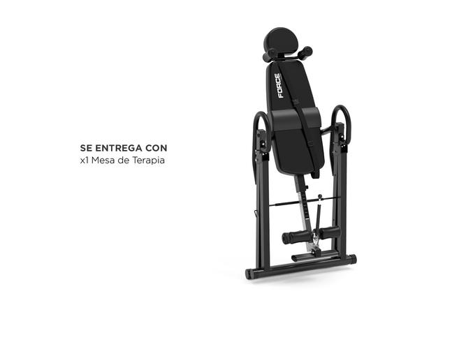 Cama de Terapia Gadnic Para Dolor de Espalda Tabla de Inversión - 6