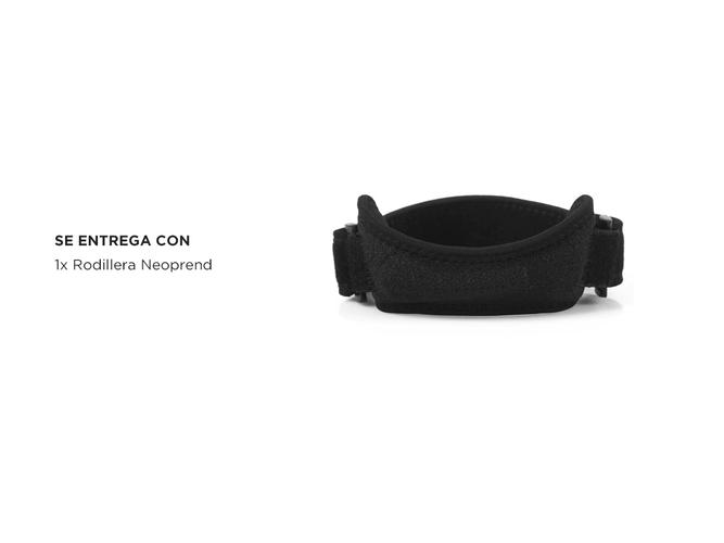 Rodillera Neoprend Gadnic Extensibles Premium - 4