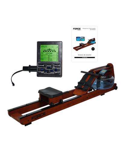 Maquina Simulador de Remo Gadnic SR1000FIT  - 6