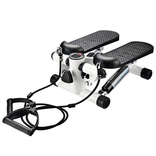 Escalador Gadnic Mini Stepper Con Bandas 100kg Hidráulico Antideslizante - 0
