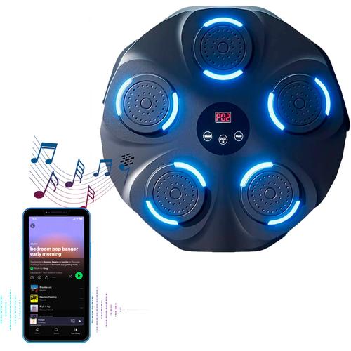 Pad de Boxeo Musical Gadnic Máquina para Practica - 0