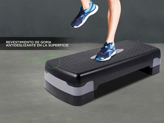 Step Fitnes Gadnic Plataforma De Entrenamiento - 3