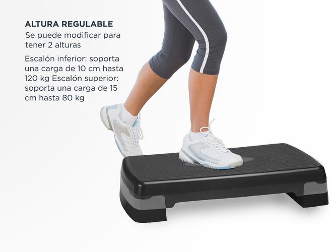 Step Fitnes Gadnic Plataforma De Entrenamiento - 4