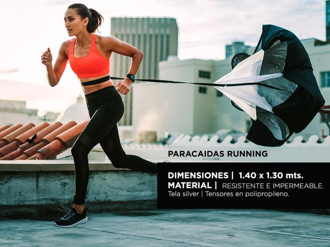 Kit Entrenamiento Gadnic Funcional Escalerita + Sogas y bandas - 2