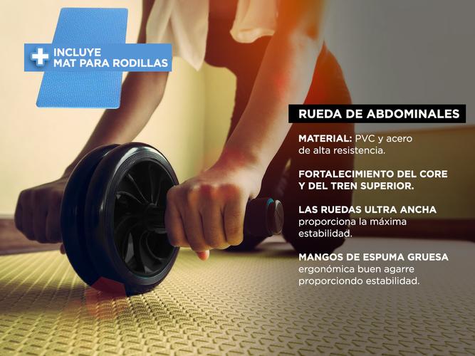 Kit Fitnes Gadnic Rueda  Bandas de Resistencia  Soga - 2