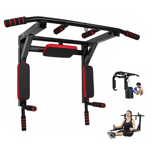 Barra de Dominadas Gadnic Estación Multifunción 200kg - 0