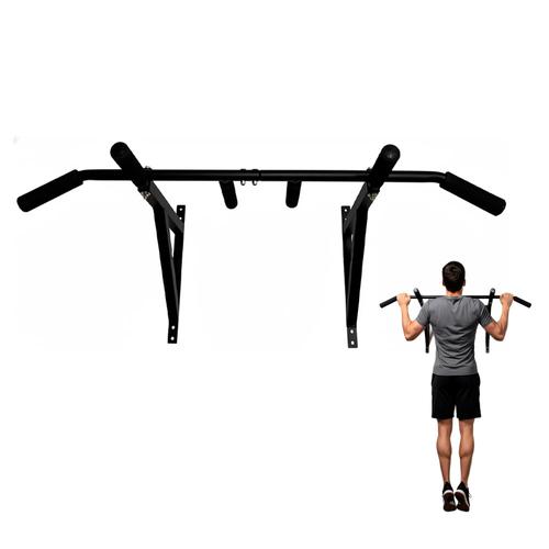 Barra de Dominadas Force By Gadnic Crossfit Reforzada - 0