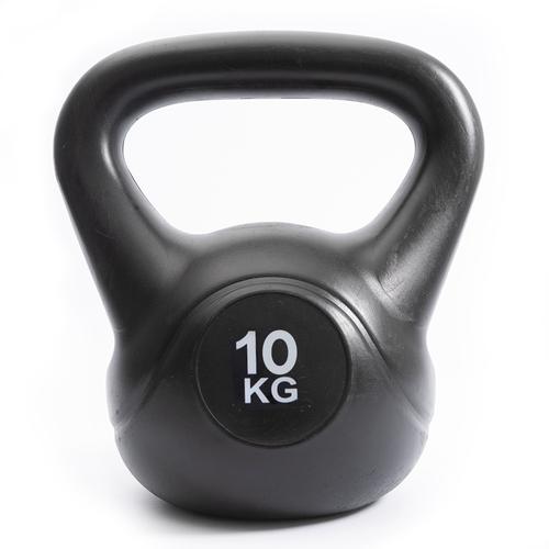 Kettlebell Pesa Rusa Gadnic 10kg PVC Fitness - 0