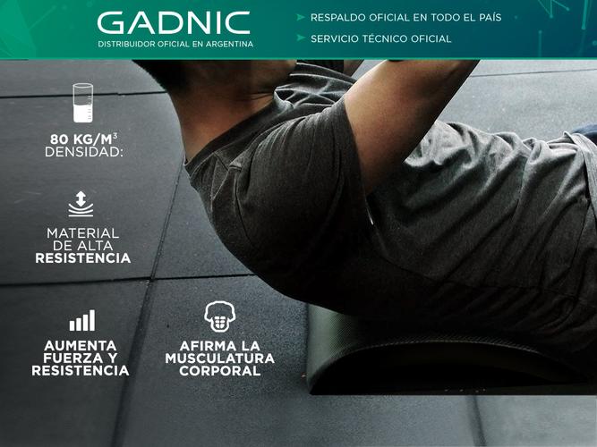 AB Mat Abdominales Gadnic Fit Almohada - 1