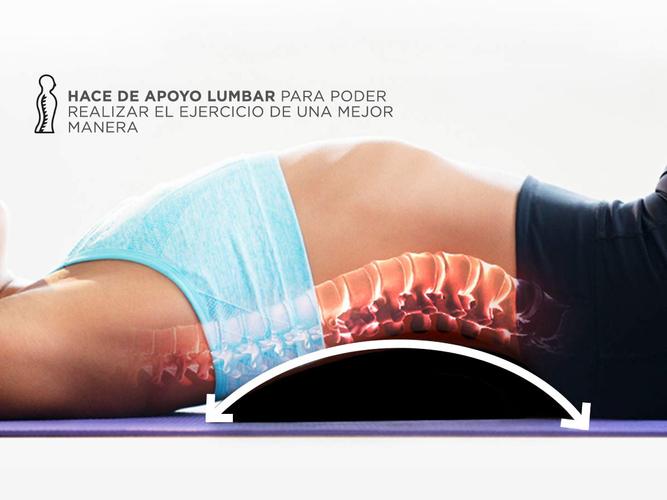 AB Mat Abdominales Gadnic Fit Almohada - 3