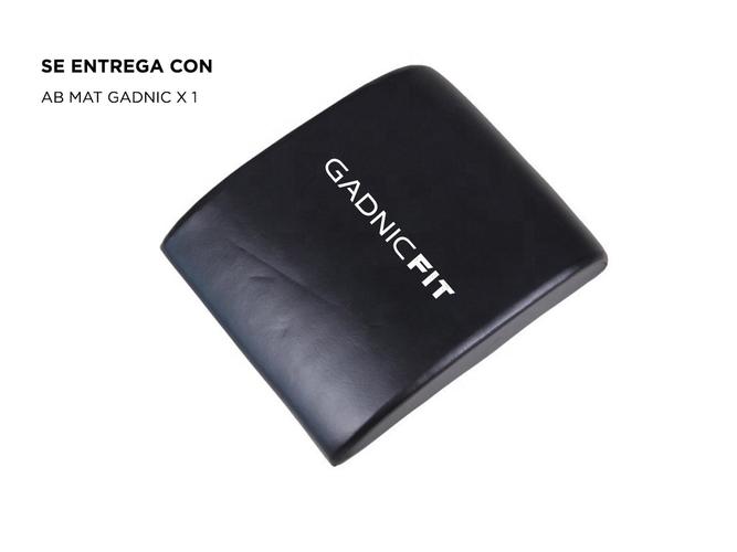 AB Mat Abdominales Gadnic Fit Almohada - 5