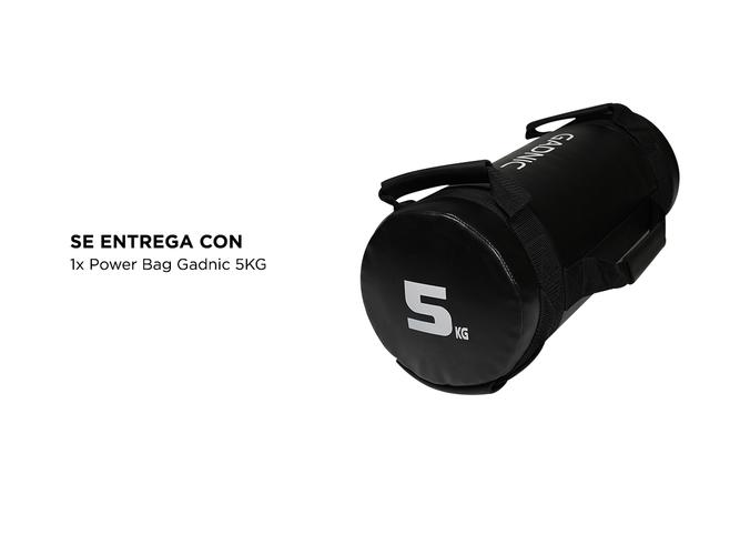 Bolsa Core Bag Gadnic 5KG Crossfit Funcional - 4