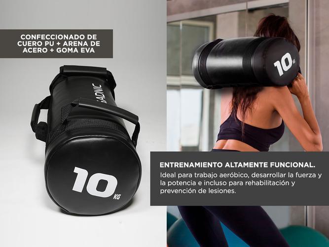 Bolsa Core Bag Gadnic 10KG Crossfit Funcional - 2