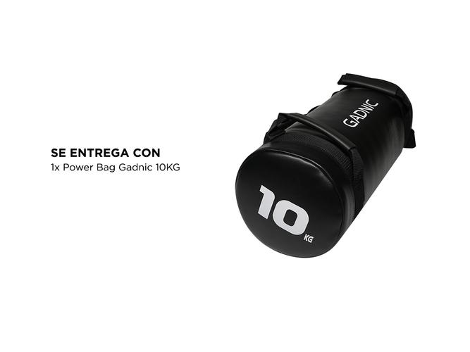 Bolsa Core Bag Gadnic 10KG Crossfit Funcional - 4