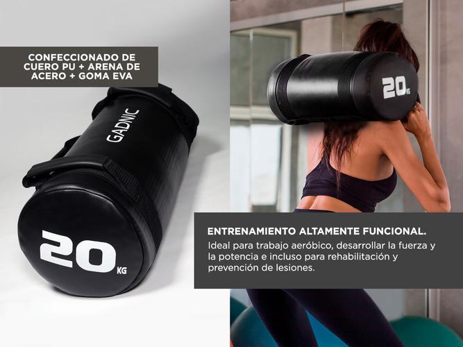 Bolsa Core Bag Gadnic 20KG Crossfit Funcional - 2