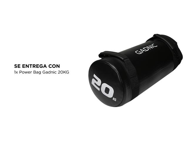 Bolsa Core Bag Gadnic 20KG Crossfit Funcional - 4