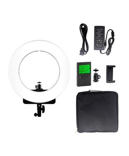 Aro Iluminador Led Gadnic 46cm 18 - 6