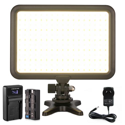 Luz Continua Gadnic F13-9090PH 1300 Lumens - 0