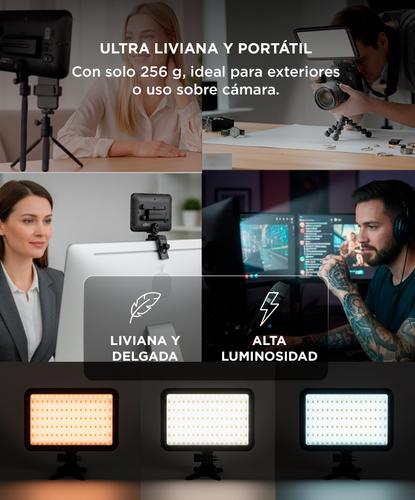 Luz Continua Gadnic F13-9090PH 1300 Lumens - 3