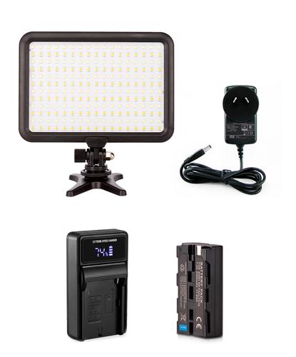 Luz Continua Gadnic F13-9090PH 1300 Lumens - 6